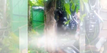 Driver ng tricycle na naaksidete sa Magdiwang, patay