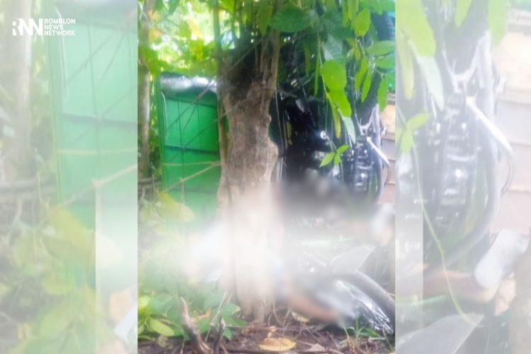 Driver ng tricycle na naaksidete sa Magdiwang, patay