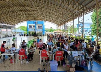 PhilHealth at Isiah Hospital, nagbigay ng libreng serbisyo medikal sa San Jose