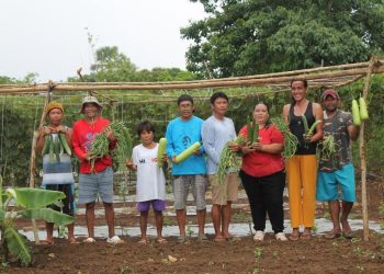 Grupo ng magsasaka sa San Jose, kumita ng P45,000 sa Loob ng 2 buwan