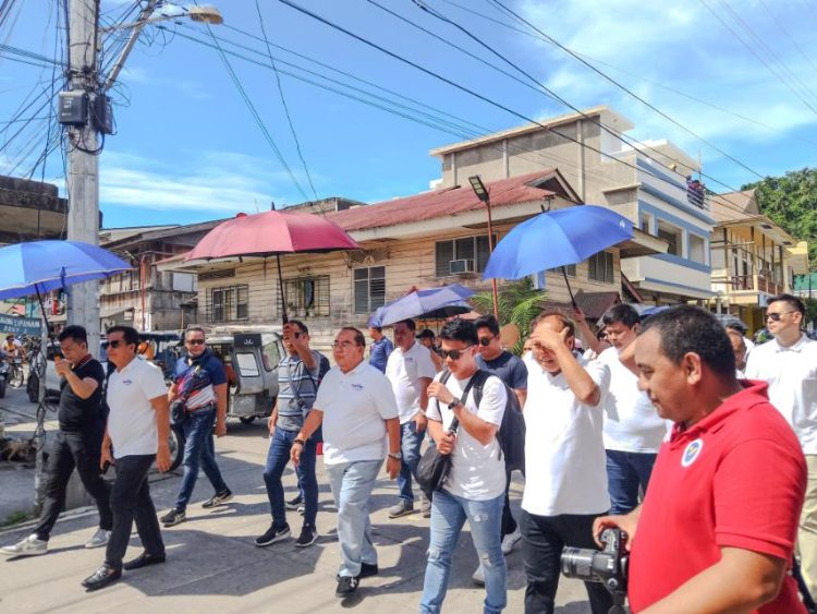 Dalawang pangunahing partido sa Romblon, naghain ng candidacy para sa Halalan 2025