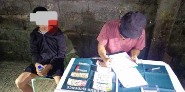 Lalaki sa Romblon, tiklo sa operasyon kontra droga