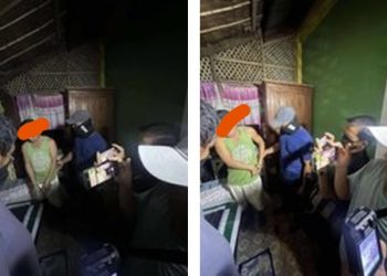 Barangay Kagawad, arestado sa buy-bust ops sa Cajidiocan