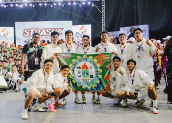 RSU athletes nagpakitang-gilas sa STRASUC Olympics sa Palawan