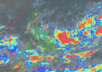 Pinoys urged to prepare early for new Tropical Cyclone