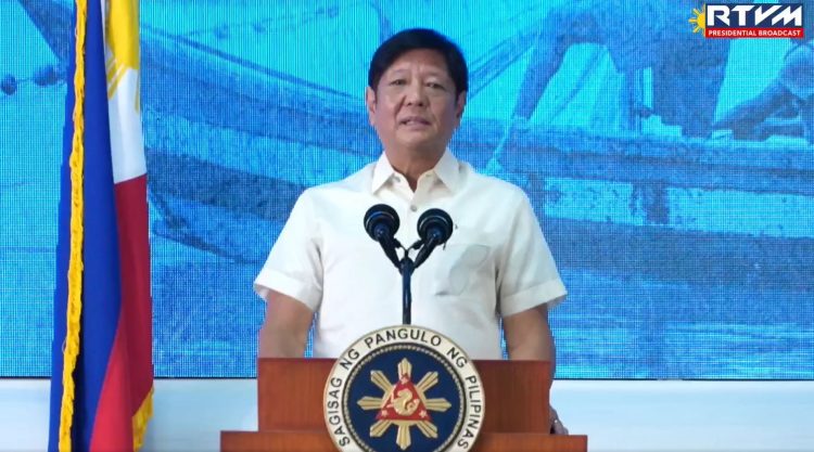 PBBM renews calls for whole-of-nation approach to mitigate climate change