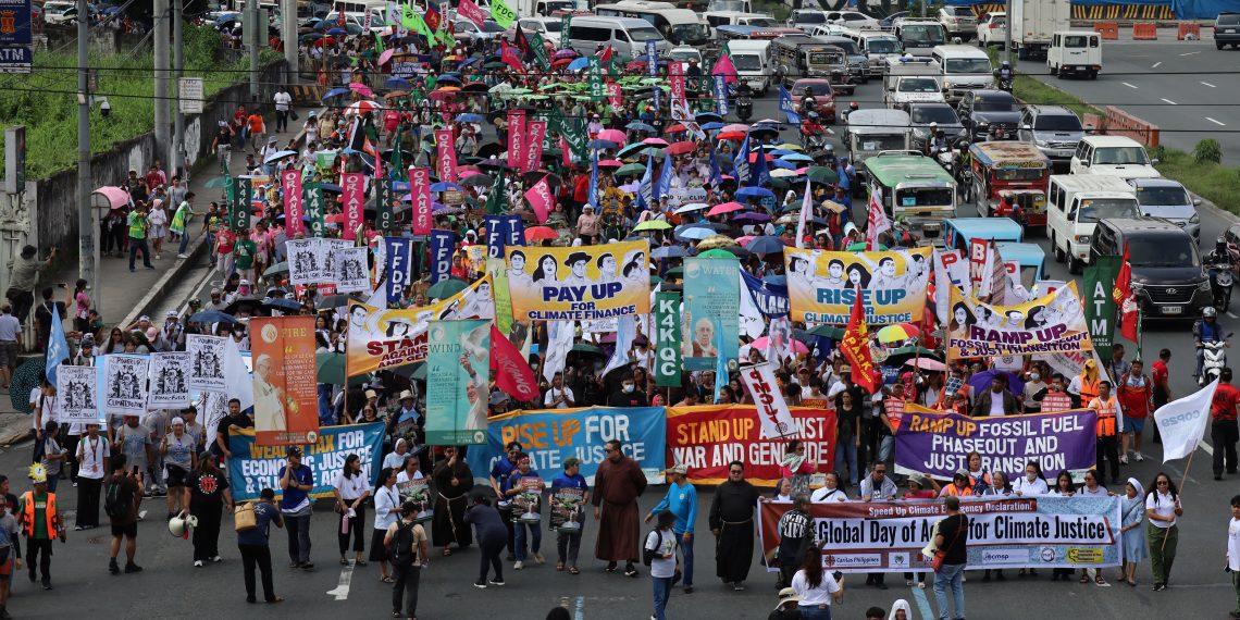 PH climate groups demand full delivery of climate finance and declaration of national climate emergency