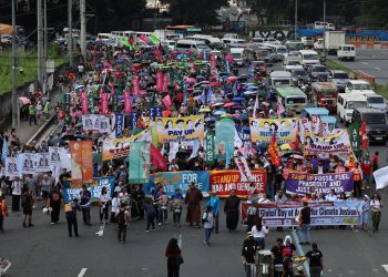 PH climate groups demand full delivery of climate finance and declaration of national climate emergency