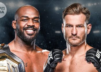 Jon Jones at Stipe Miocic maghaharap sa main card ng UFC 309