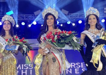 Mariah Nicole Valdez crowned first Miss Universe Philippines Romblon