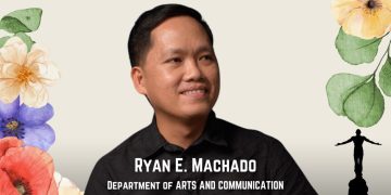 Director Direk Ryan Machado, ginawaran ng prestihiyosong 2024 Gawad Chancellor for Outstanding Artist
