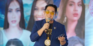 Fashion Designer Pablo Mendez successfully brings Miss U PH to Romblon