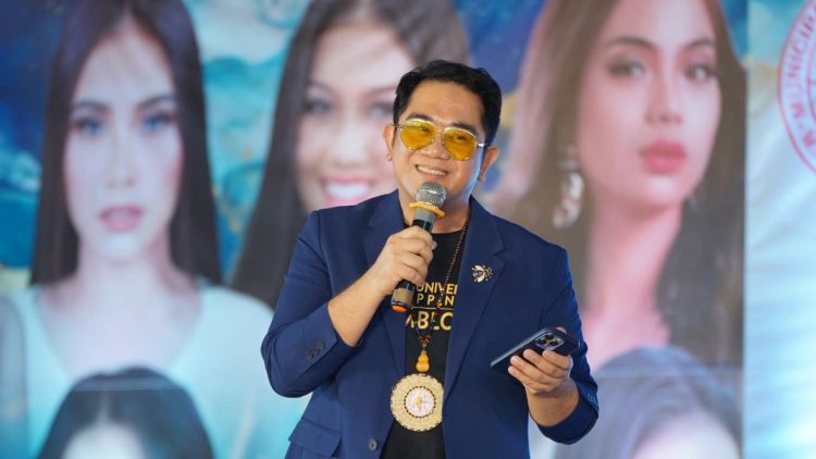 Fashion Designer Pablo Mendez successfully brings Miss U PH to Romblon