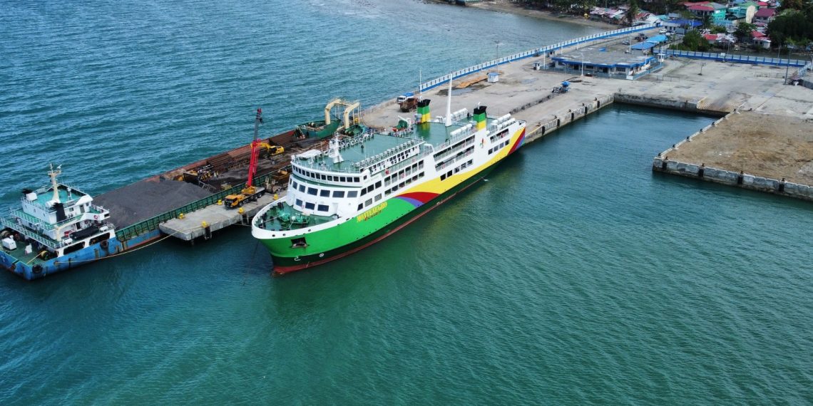 Montenegro Shipping Lines suspends trips in Romblon in prep for Storm Pepito