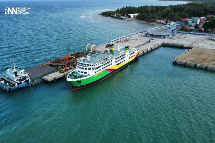 Montenegro Shipping Lines suspends trips in Romblon in prep for Storm Pepito