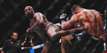 Jon Jones Wagi sa UFC 309