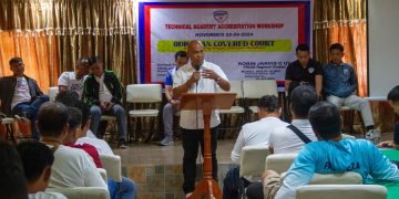 Samahang Basketbol ng Pilipinas trains Romblon referees