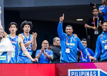 Gilas Pilipinas na-sweep ang 2nd Window ng FIBA Asia Cup 2025 Qualifying Tournament