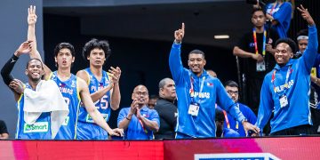 Gilas Pilipinas na-sweep ang 2nd Window ng FIBA Asia Cup 2025 Qualifying Tournament