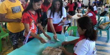 DSWD distributes over P13M in cash aid to 2,216 benes in Romblon island municipalities
