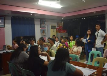 DSWD distributes P6.5M in financial aid to 1,700 Odiongan residents