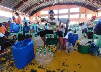 50 benepisyaryo ng 4Ps sa Odiongan, sinanay ng DTI sa paggawa ng sabon