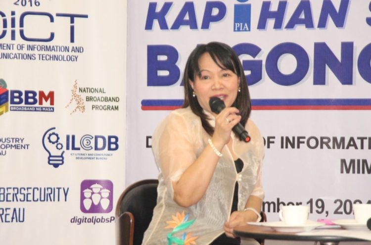 DICT eyes expansion of online jobs in MIMAROPA