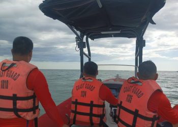 PCG taps locals in search for missing cargo vessel in Occidental Mindoro