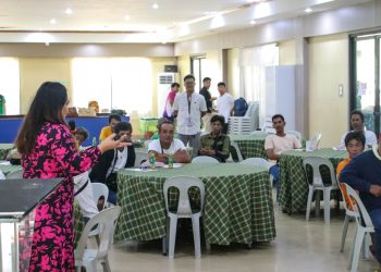 DSWD MIMAROPA brings ERPAT strategy to 4Ps beneficiaries in Palawan