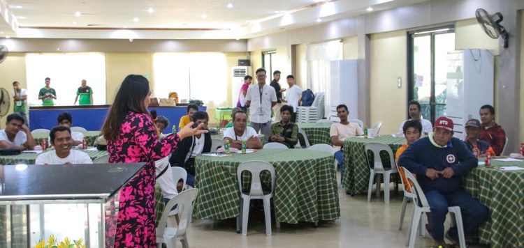 DSWD MIMAROPA brings ERPAT strategy to 4Ps beneficiaries in Palawan
