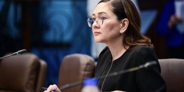 Hontiveros says Rodrigo Duterte benefitted from illegal POGOs
