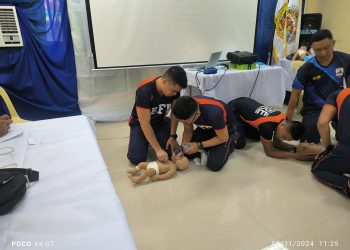 First-ever training equips Romblon’s first responders for inclusive emergency care