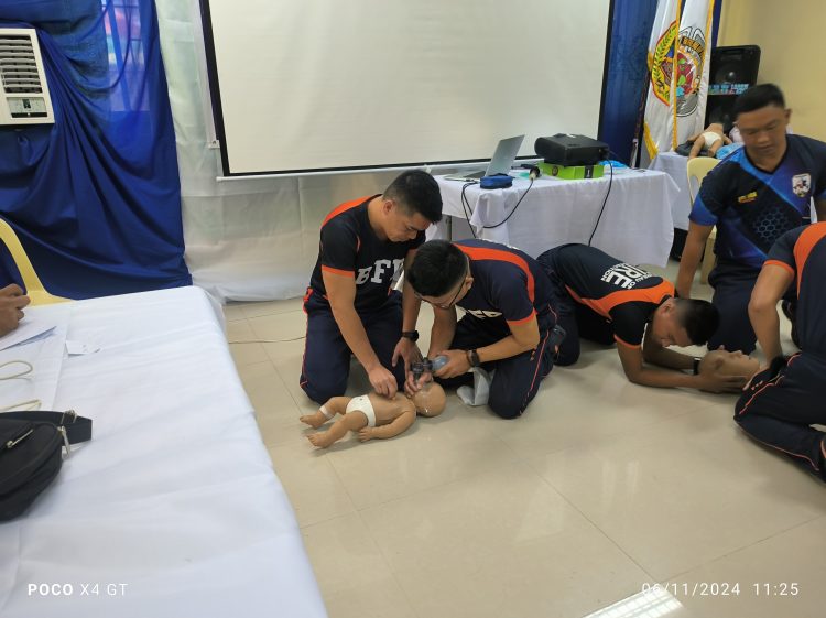 First-ever training equips Romblon’s first responders for inclusive emergency care