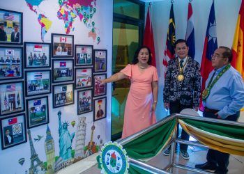RSU unveils WURI 2024 marker after ranking 261 in worldwide ranking