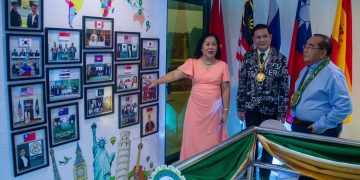 RSU unveils WURI 2024 marker after ranking 261 in worldwide ranking