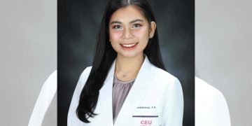 Fe Briones Magbanua: Shining bright as one of Romblon’s newest licensed Pharmacist