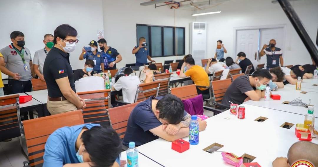 PBBM orders immediate ban against all PH POGO operations