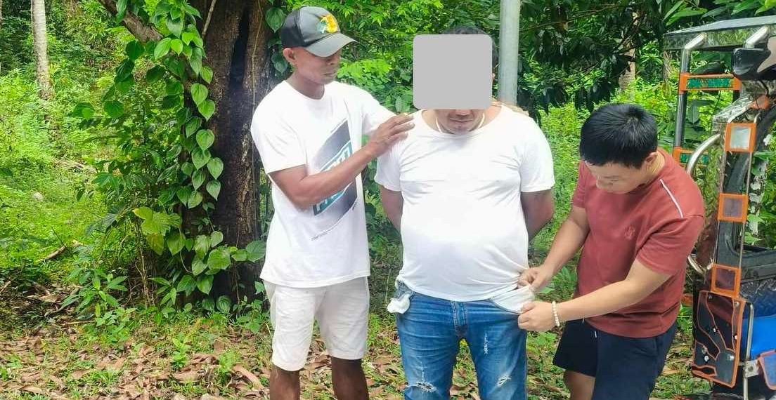 Gov’t employee, arestado sa buy-bust operation sa San Fernando