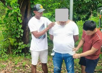 Gov’t employee, arestado sa buy-bust operation sa San Fernando