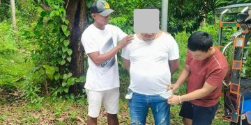 Gov’t employee, arestado sa buy-bust operation sa San Fernando
