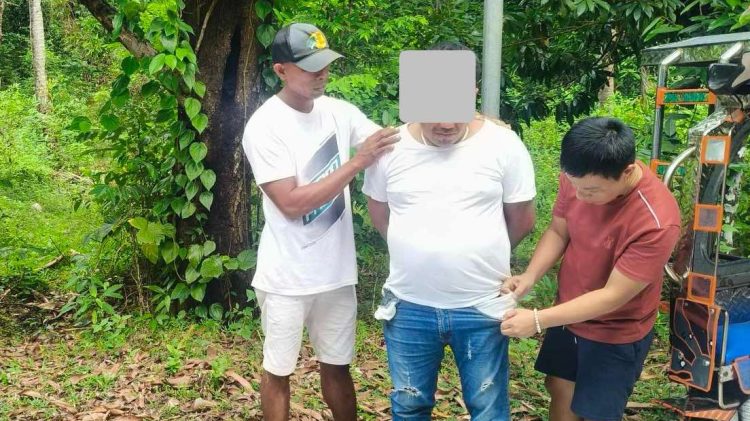 Gov’t employee, arestado sa buy-bust operation sa San Fernando