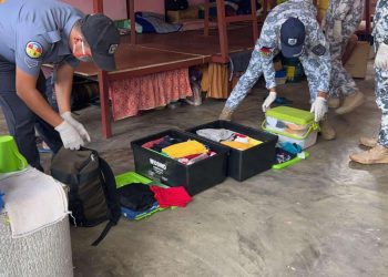 ‘Oplan Greyhound’ in BJMP Romblon yields zero weapon, contraband
