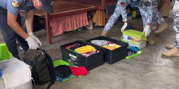 ‘Oplan Greyhound’ in BJMP Romblon yields zero weapon, contraband