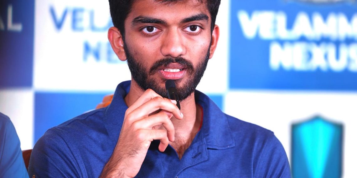 Gukesh Dommaraju itinanghal na bagong World Chess Champion