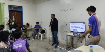 PIA Romblon trains campus journalists at Journalism Camp 2024