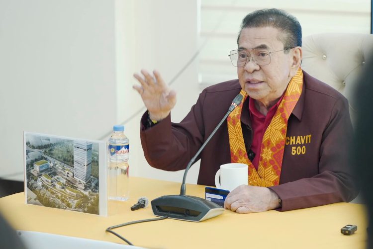 Chavit bisita sa Philippine Councilors League – Romblon convention
