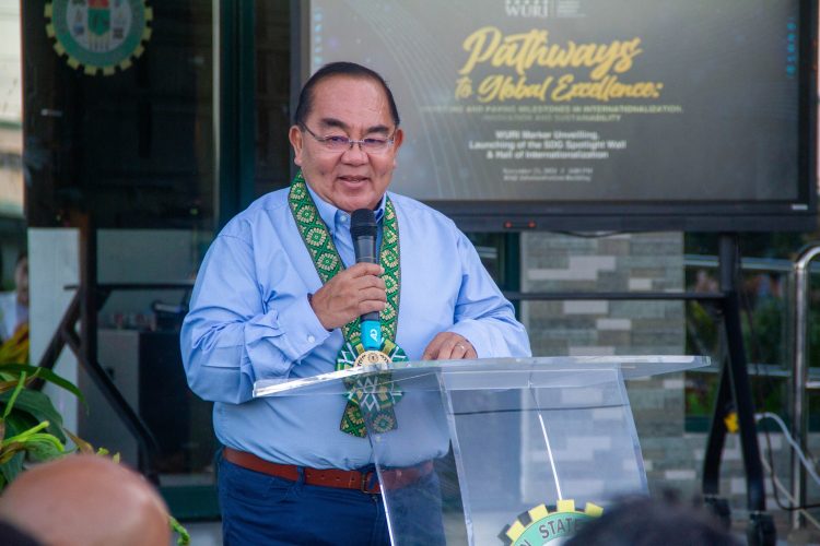 Congressman Madrona, hinikayat ang probinsya sa pagkakaisa at pasasalamat ngayong Pasko