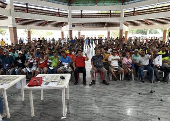 Mga Barangay Tanod sa Romblon, tatanggap ng allowance para sa 2024