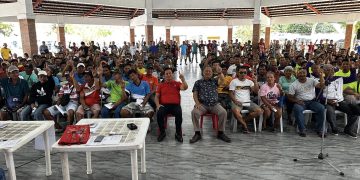 Mga Barangay Tanod sa Romblon, tatanggap ng allowance para sa 2024