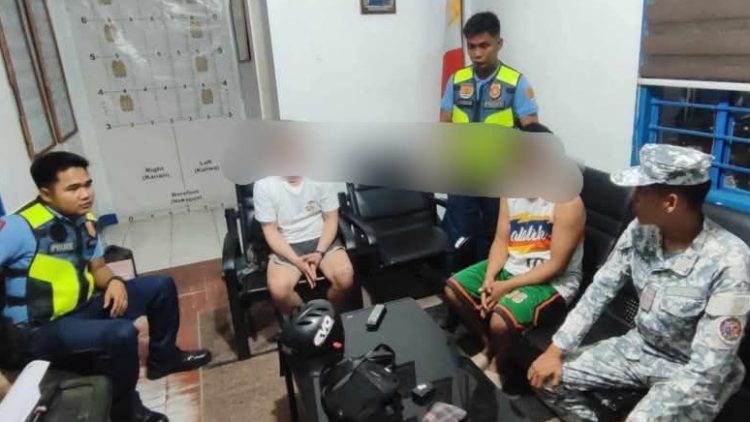 Fixer sa Batangas Port, Naaresto ng Philippine Coast Guard at PNP Maritime Group